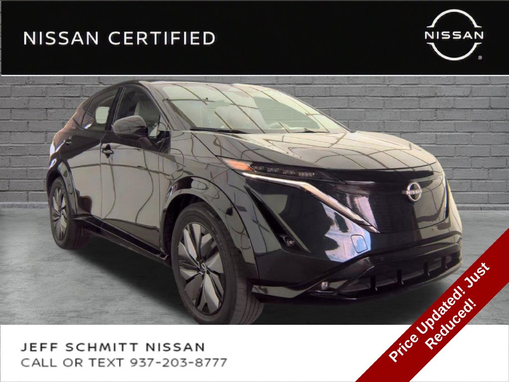 2024 Nissan ARIYA Evolve+