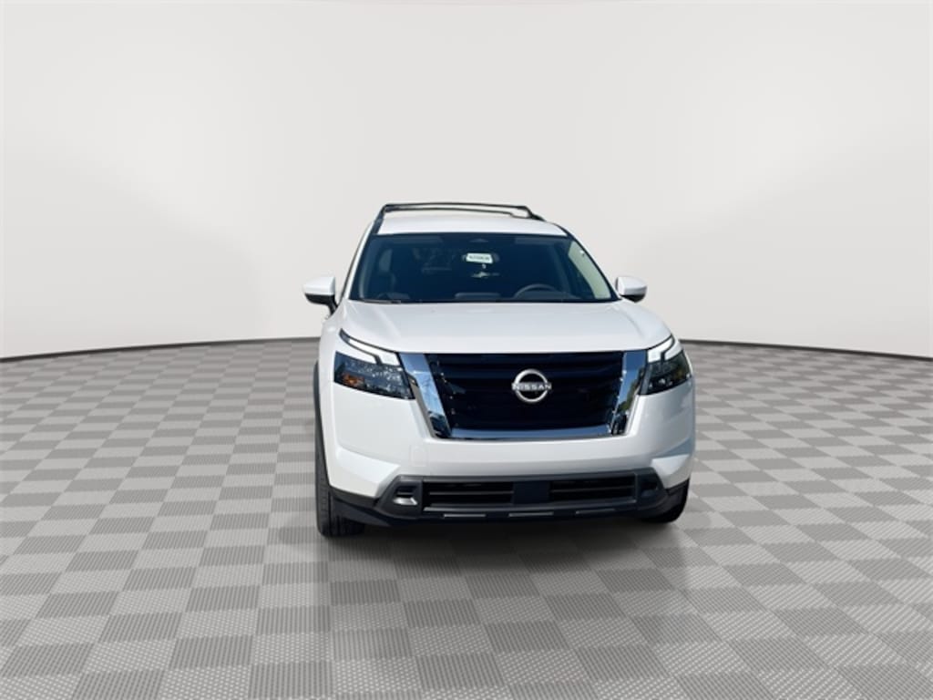 New 2025 Nissan Pathfinder SV SUV