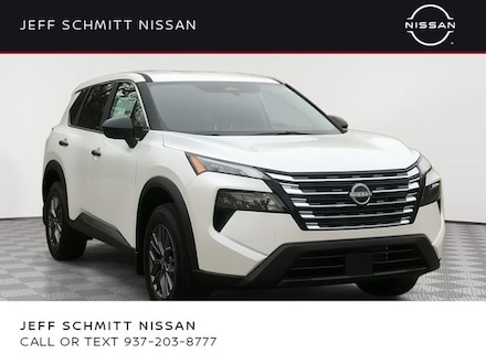 2025 Nissan Rogue S SUV