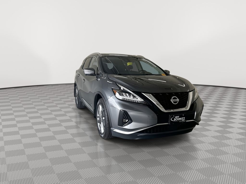 Used 2019 Nissan Murano Platinum SUV