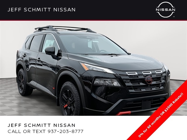 2026 Nissan Rogue Rock Creek's photo