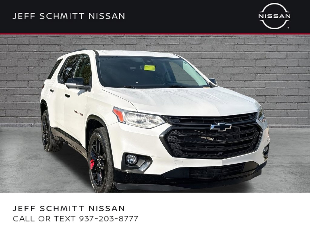 2021 Chevrolet Traverse Premier