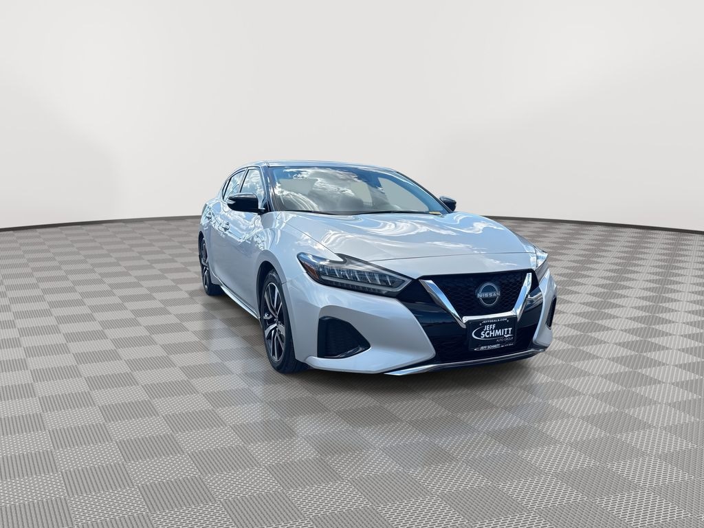 Certified 2023 Nissan Maxima SV Sedan