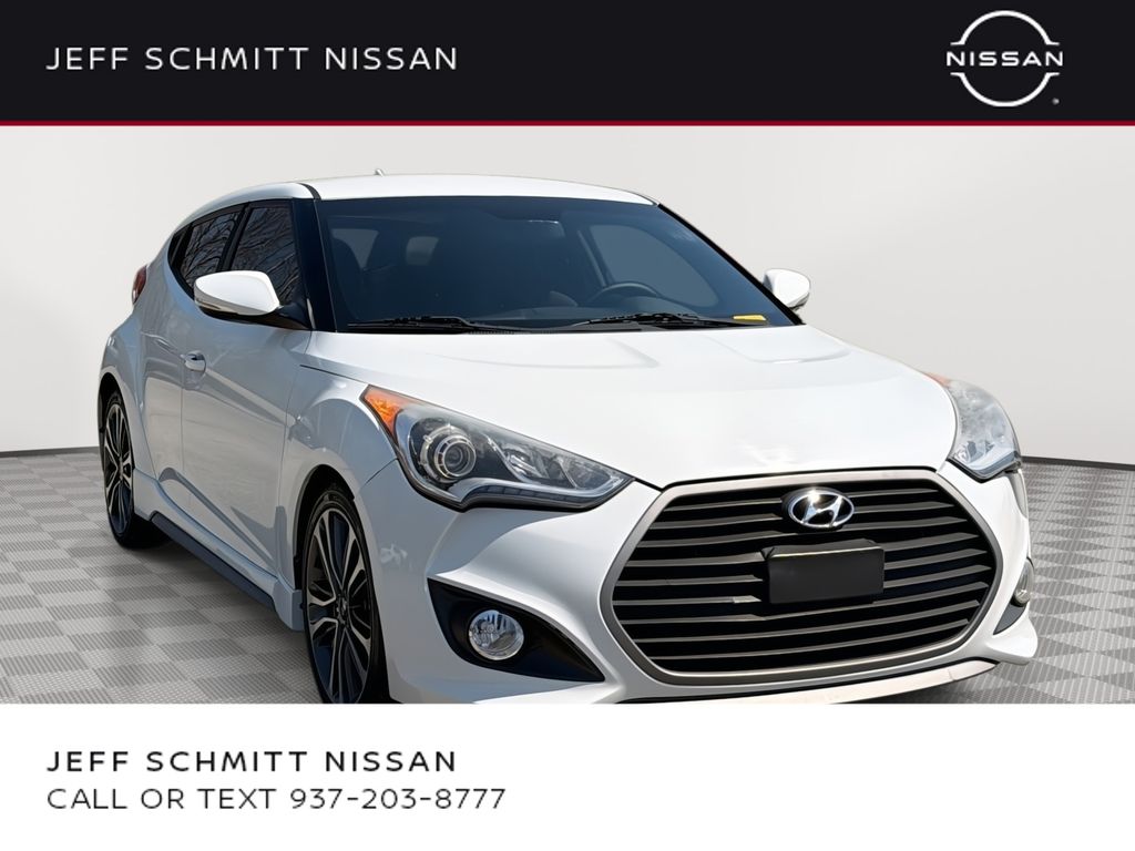 2016 Hyundai Veloster Base