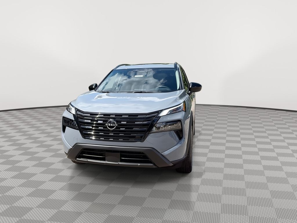 New 2026 Nissan Rogue Dark Armor SUV