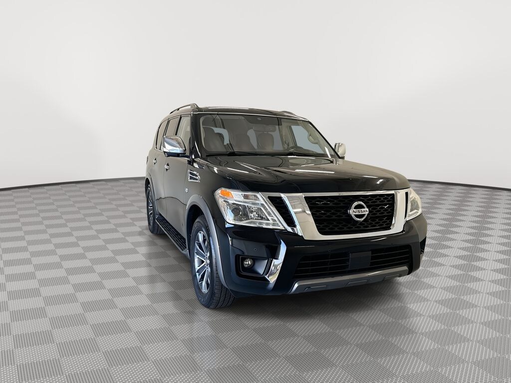 Used 2019 Nissan Armada SL SUV