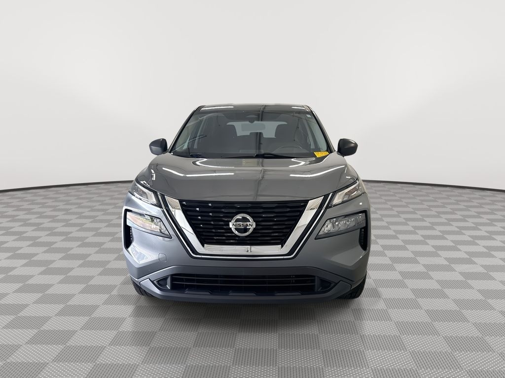 Certified 2021 Nissan Rogue S SUV