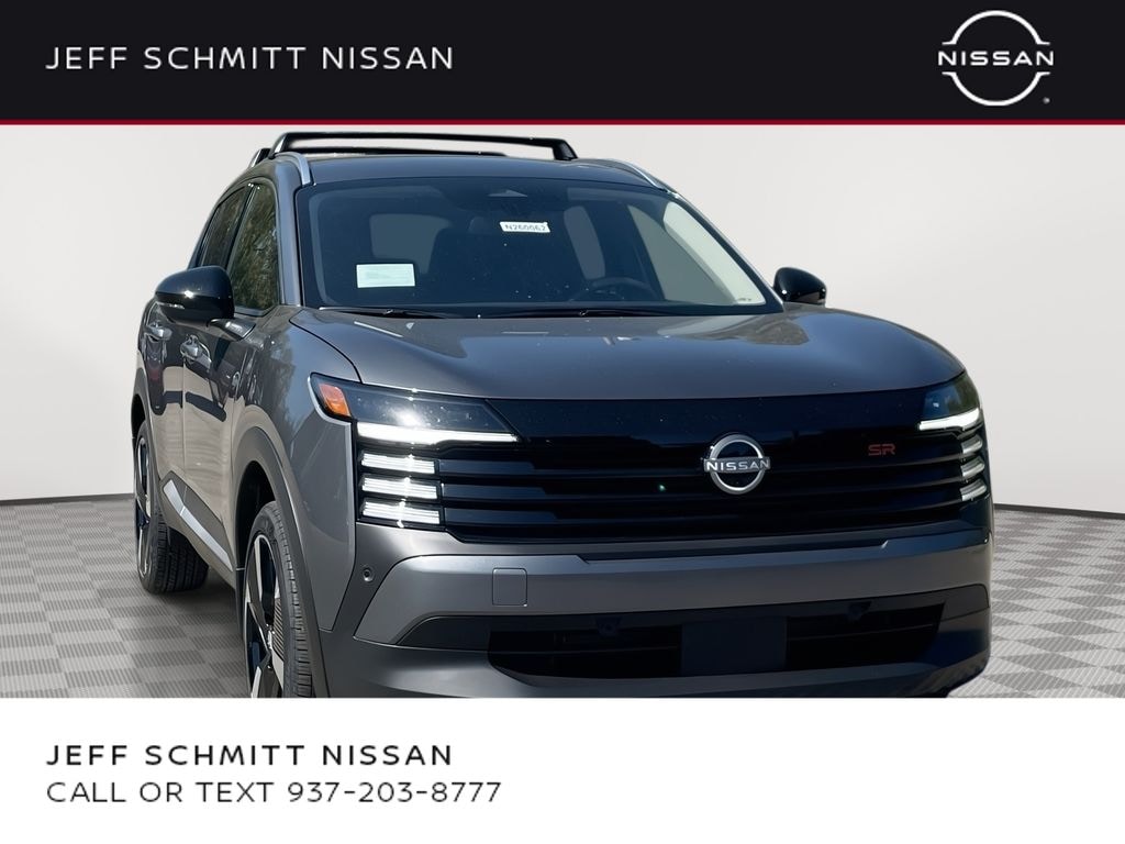 New 2026 Nissan Kicks SR SUV