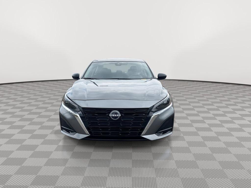 Certified 2025 Nissan Altima S Sedan