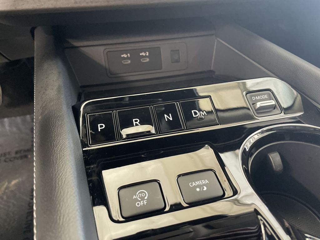 2025 Nissan Murano SV - Photo 30