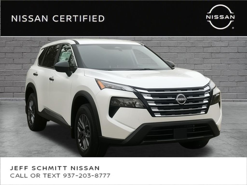 2025 Nissan Rogue
