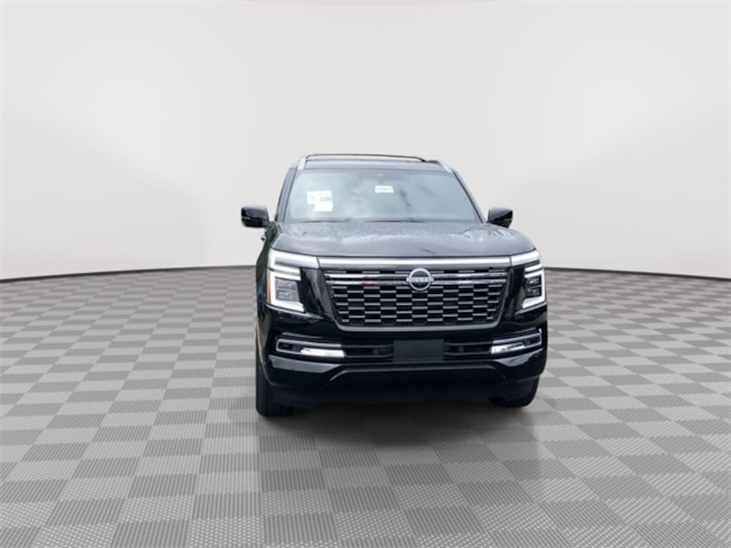 New 2026 Nissan Armada SL SUV