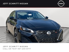2025 Nissan Altima SR Sedan