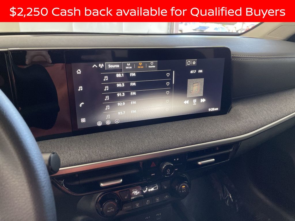2026 Nissan KICKS SV AWD - Photo 23