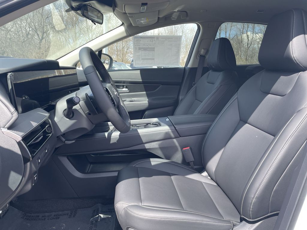 2025 Nissan Murano SV - Photo 22