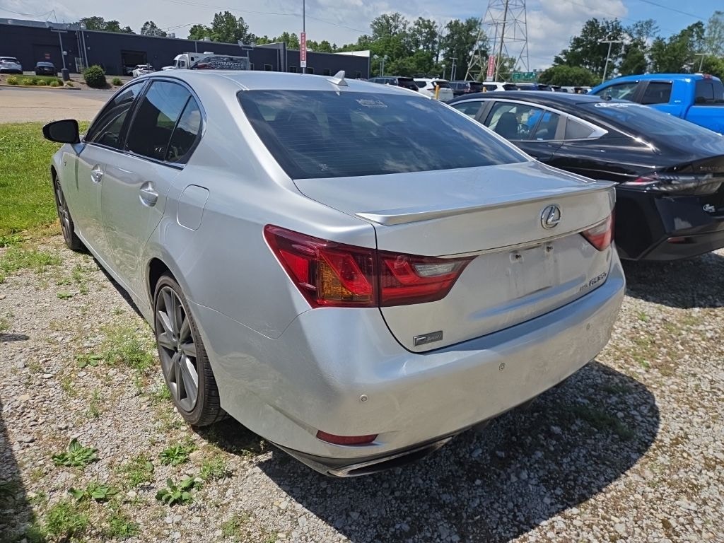 Used 2013 Lexus GS 350 Sedan