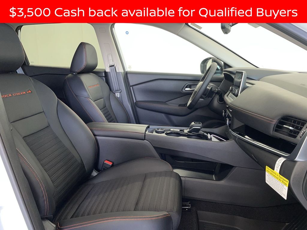 2026 Nissan Rogue Rock Creek - Photo 20
