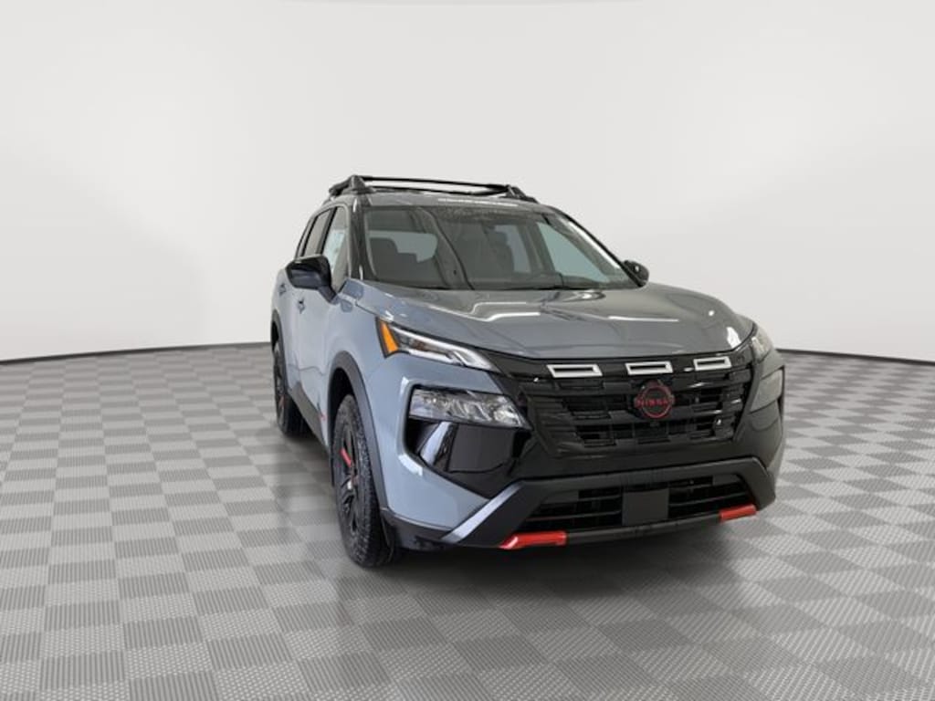 New 2026 Nissan Rogue Rock Creek SUV