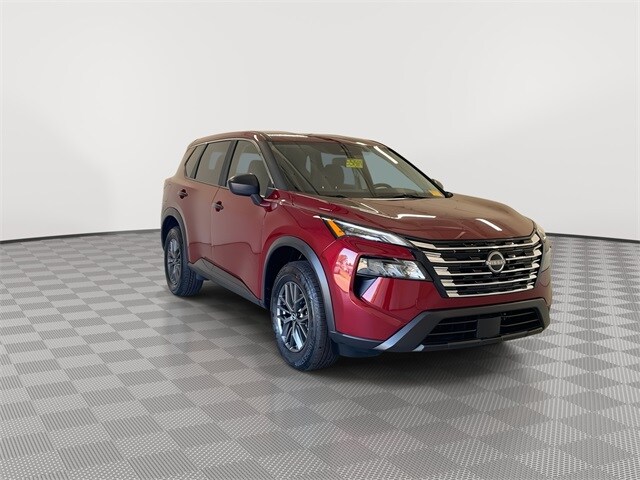 2025 Nissan Rogue S photo 2