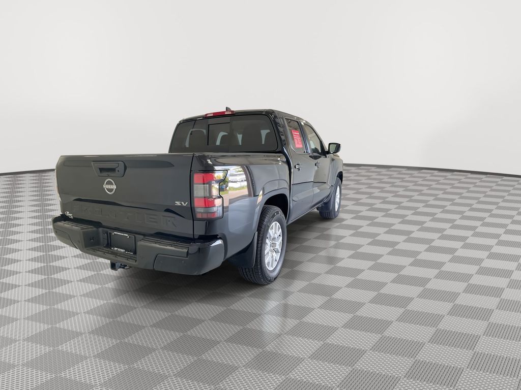 2024 Nissan Frontier SV - Photo 11