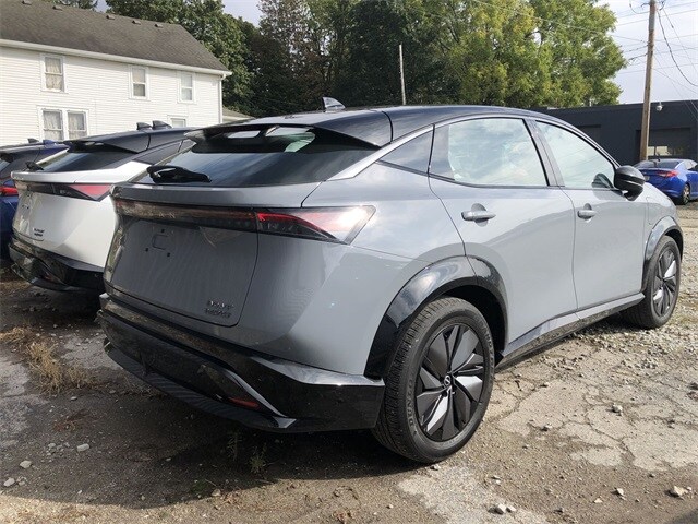 2024 Nissan ARIYA Evolve+ photo 2