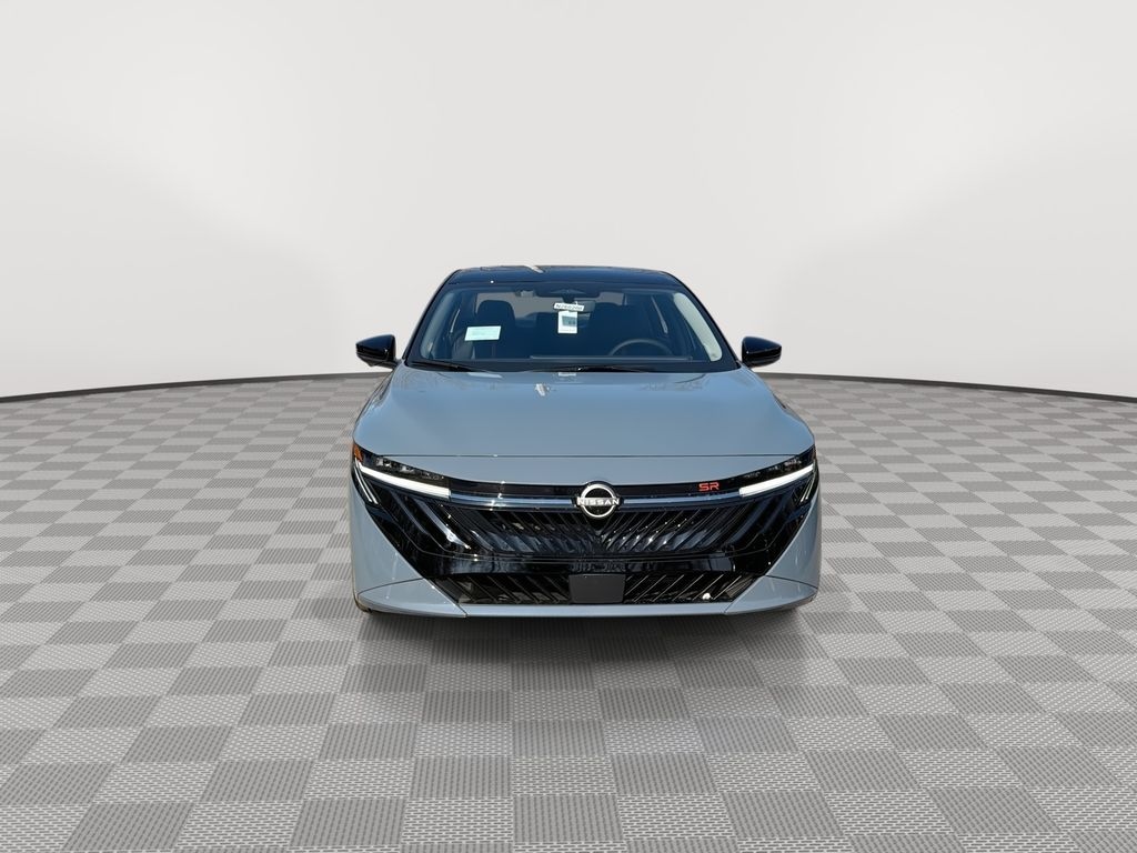 New 2026 Nissan Sentra SR Sedan