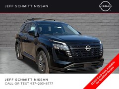 2026 Nissan Pathfinder SV SUV