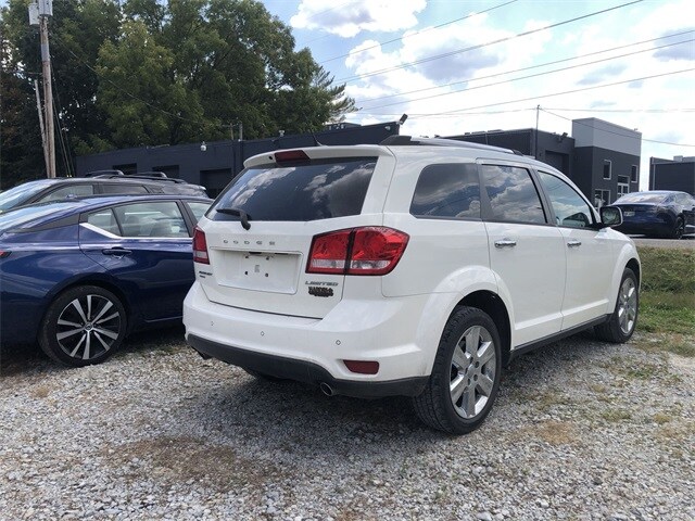 2014 Dodge Journey Limited photo 2