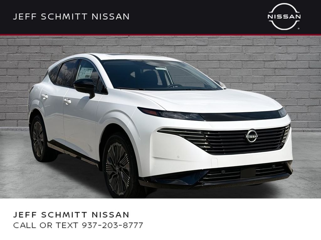 New 2026 Nissan Murano Platinum SUV