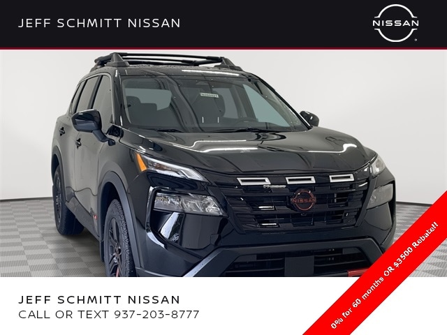 2026 Nissan Rogue Rock Creek's photo