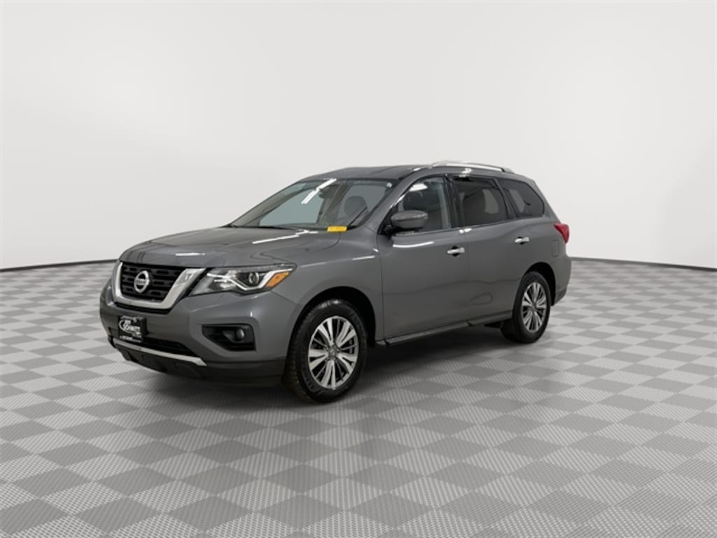Used 2019 Nissan Pathfinder SL SUV