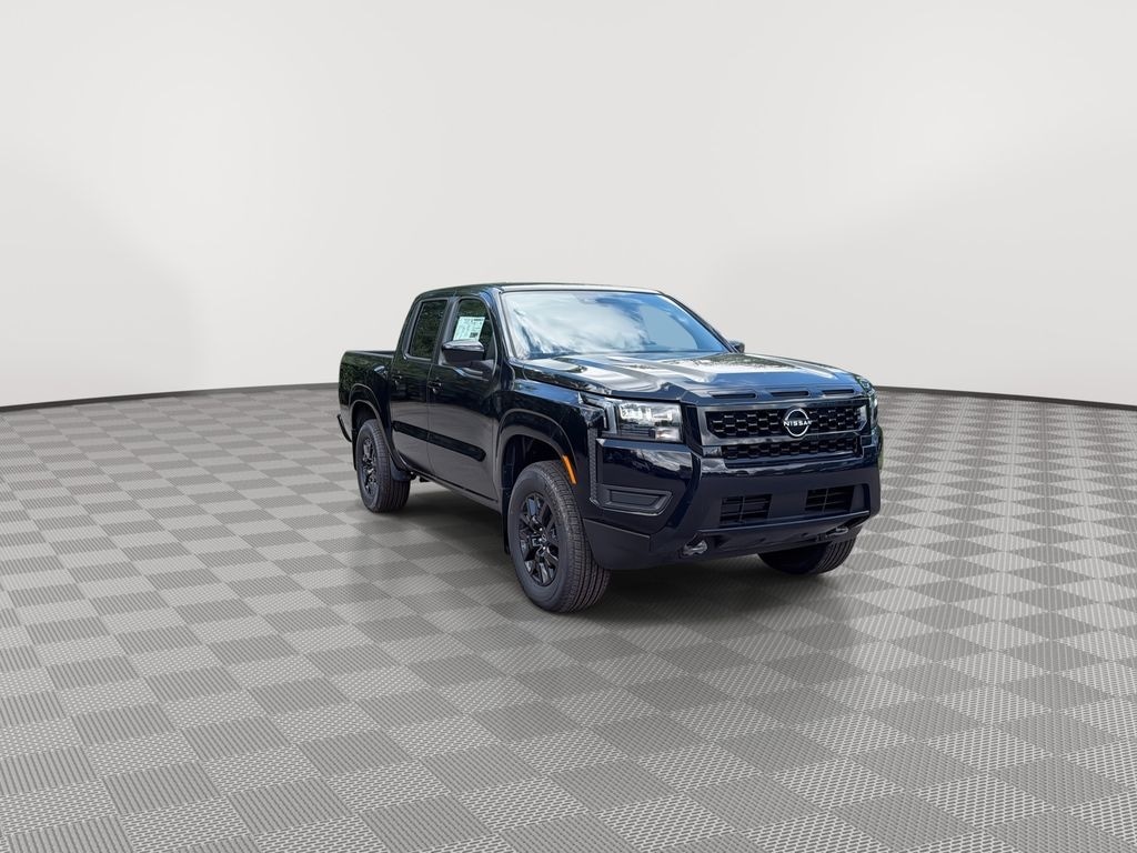 New 2026 Nissan Frontier SV Truck Crew Cab