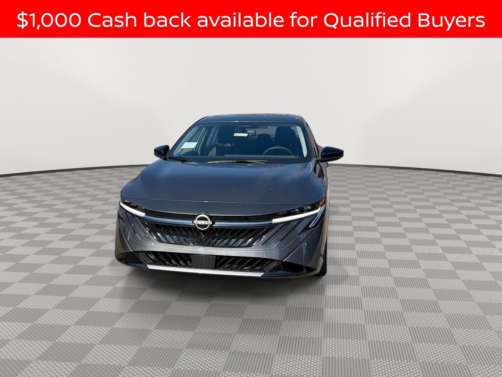 New 2026 Nissan Sentra SV Sedan