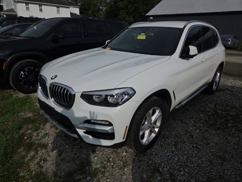Used 2019 BMW X3 xDrive30i SUV