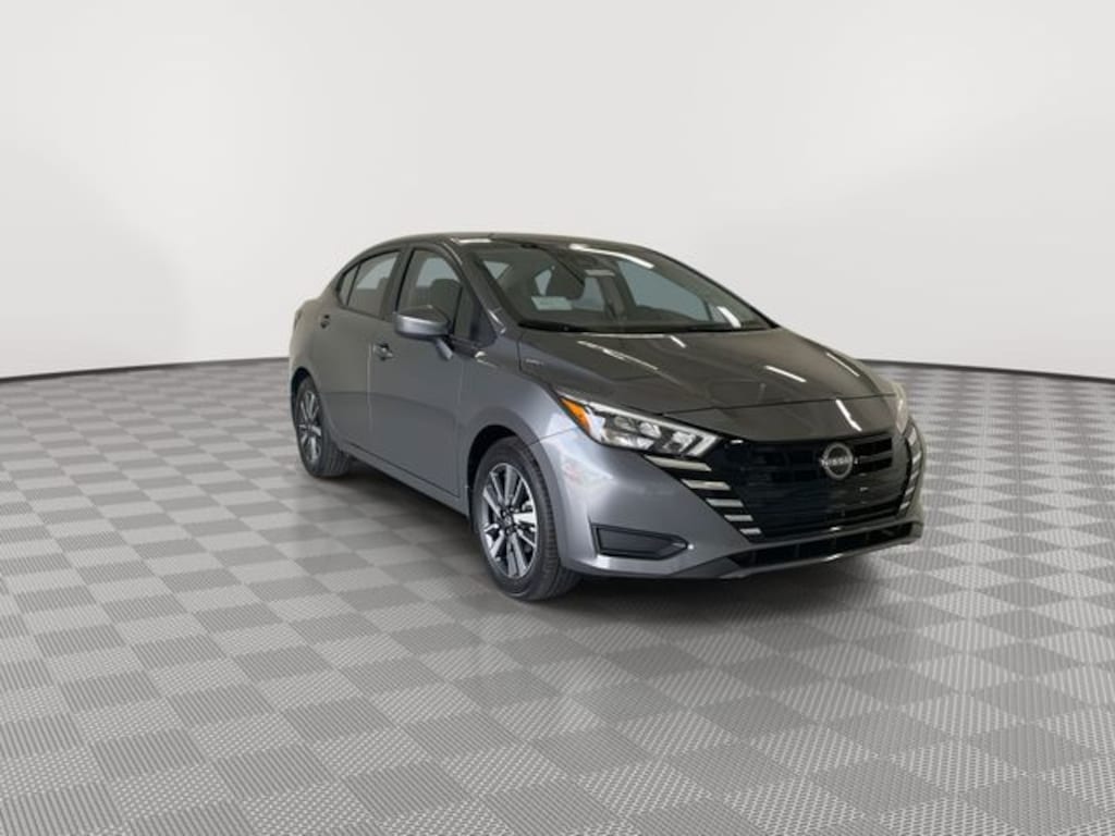 Certified 2025 Nissan Versa 1.6 SV Sedan
