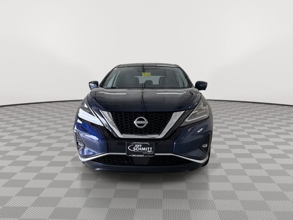 Certified 2024 Nissan Murano SL SUV