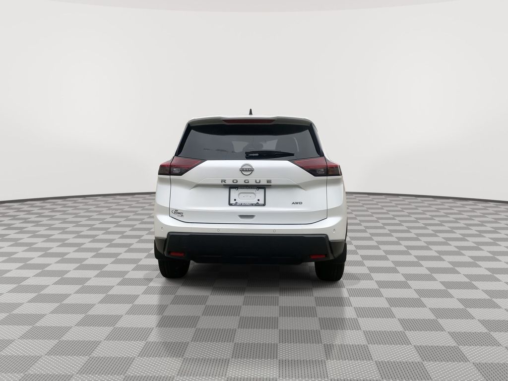 2025 Nissan Rogue S - Photo 10