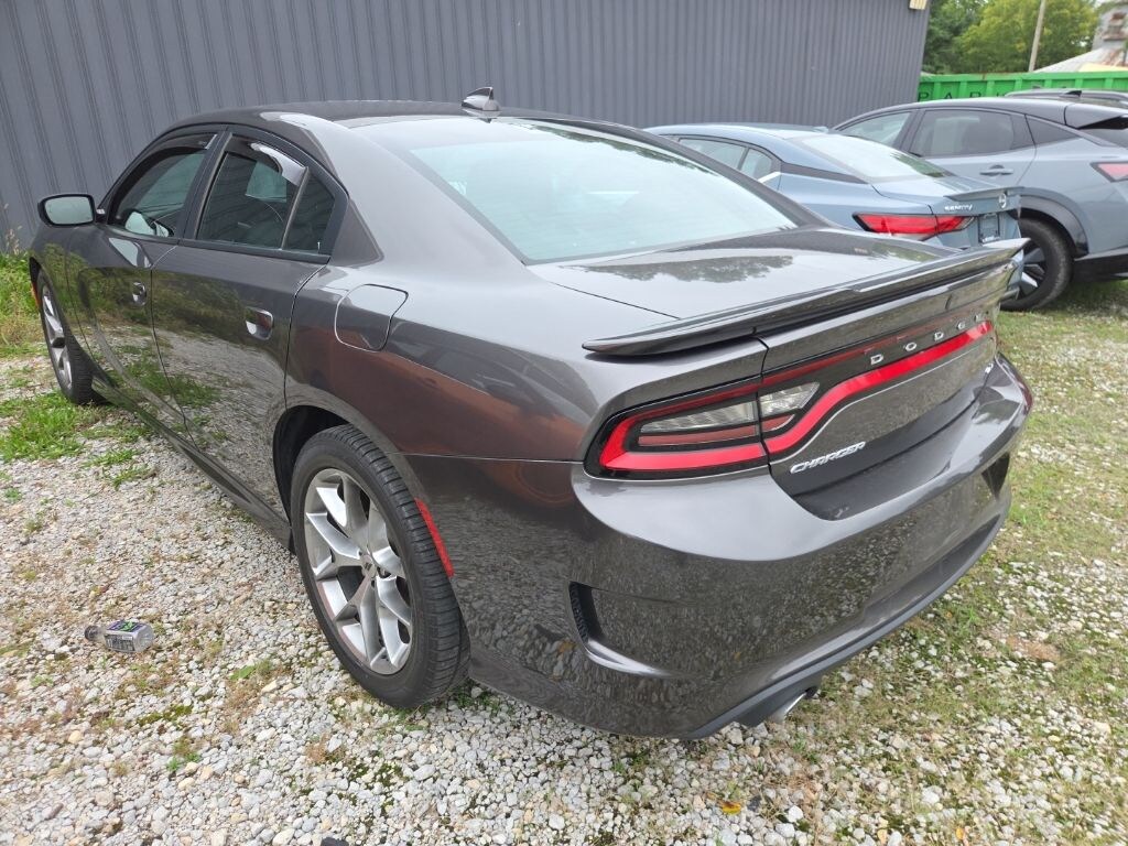 Used 2022 Dodge Charger GT Sedan
