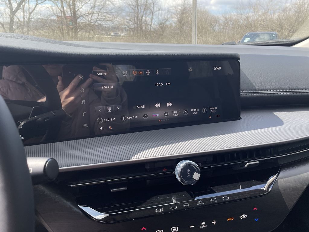 2025 Nissan Murano SV - Photo 26