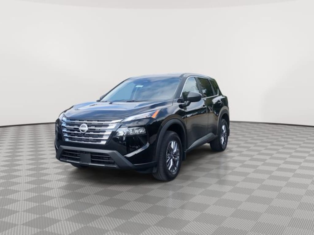 New 2026 Nissan Rogue S SUV