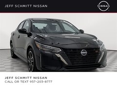 2025 Nissan Sentra SR Sedan