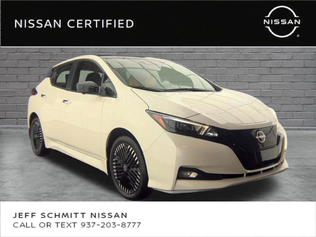 2024 Nissan LEAF