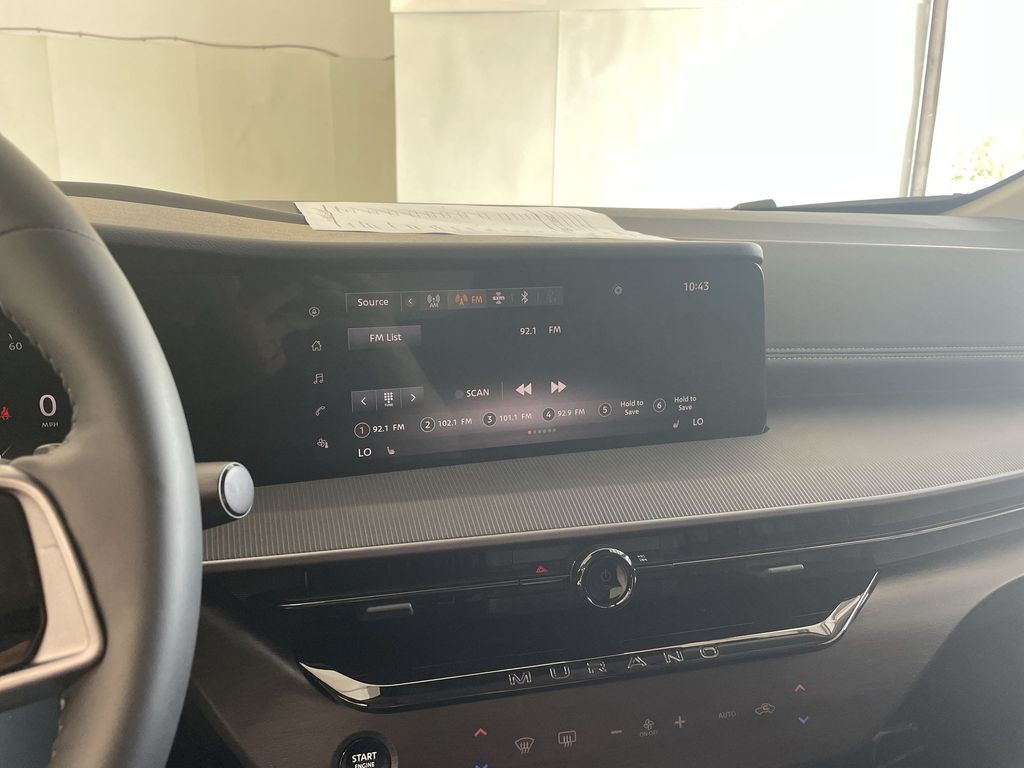 2025 Nissan Murano SV - Photo 27