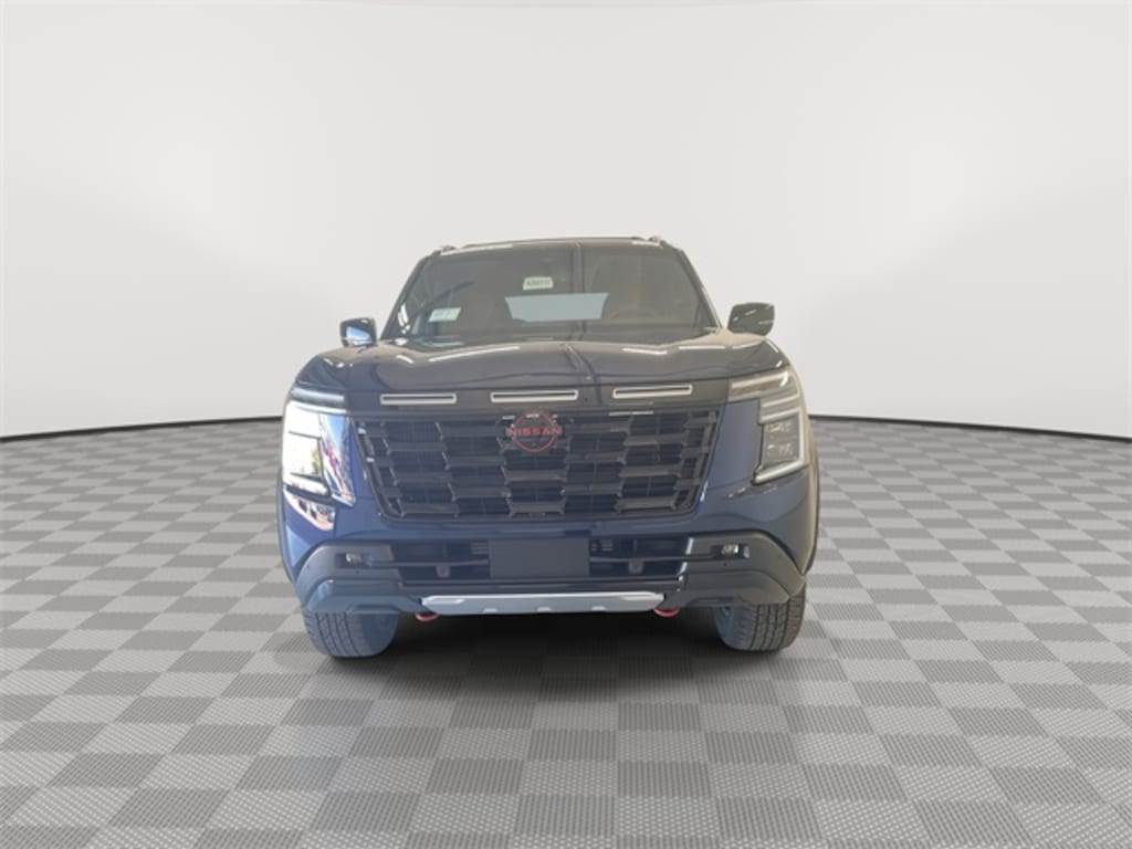 New 2026 Nissan Armada PRO-4X SUV