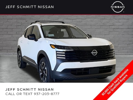 2026 Nissan Kicks SV SUV