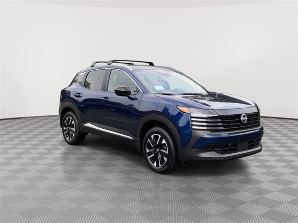 New 2026 Nissan Kicks SV SUV