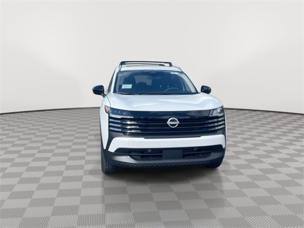 New 2026 Nissan Kicks SV SUV