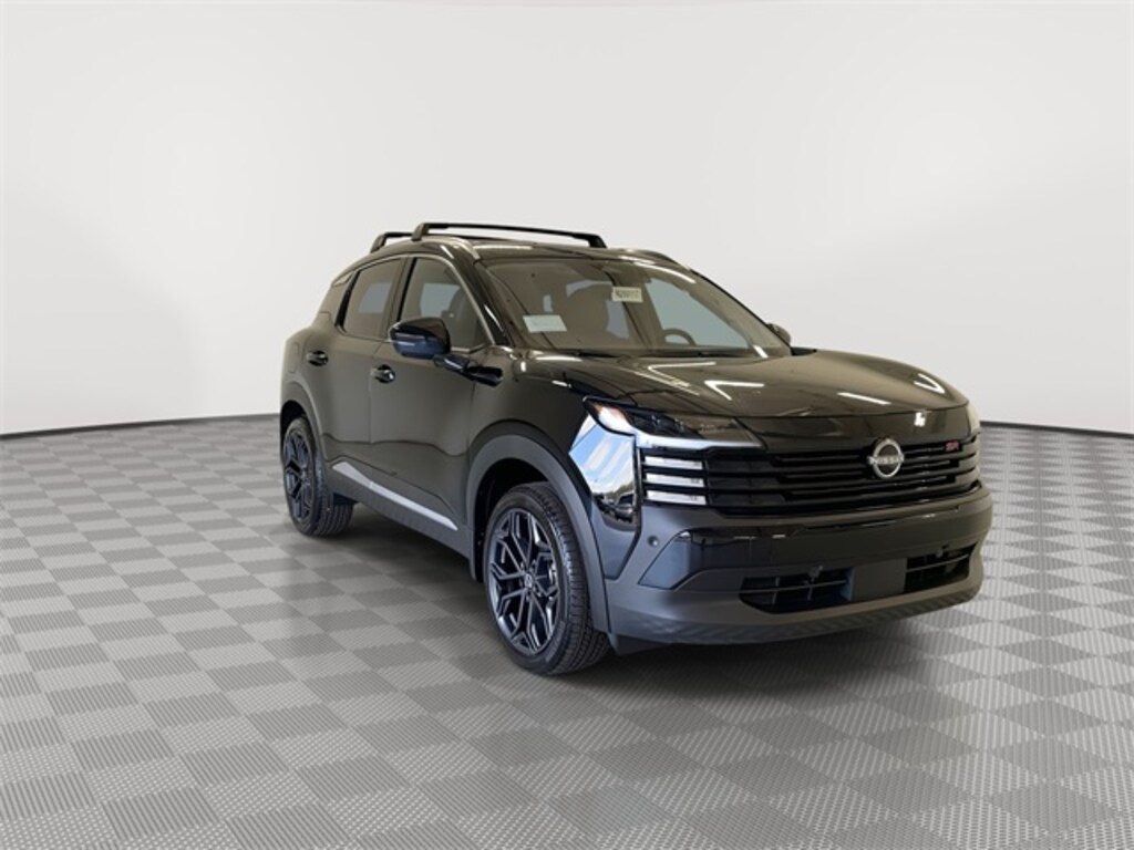 New 2026 Nissan Kicks SR SUV