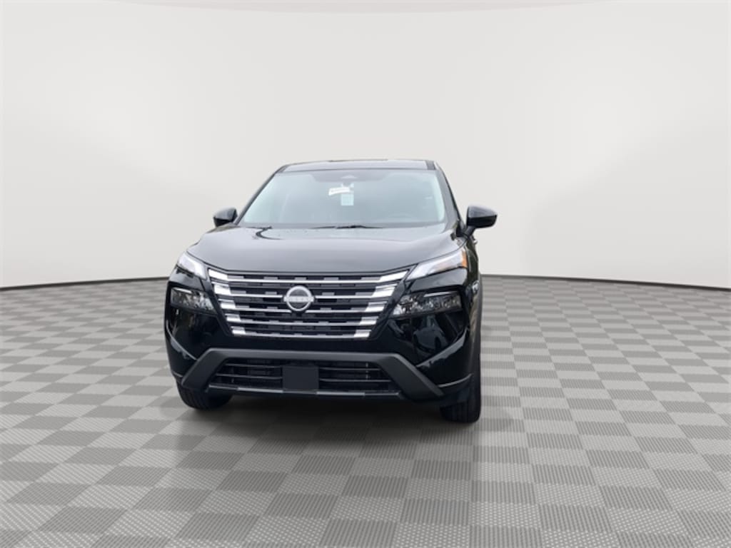 New 2026 Nissan Rogue SV SUV