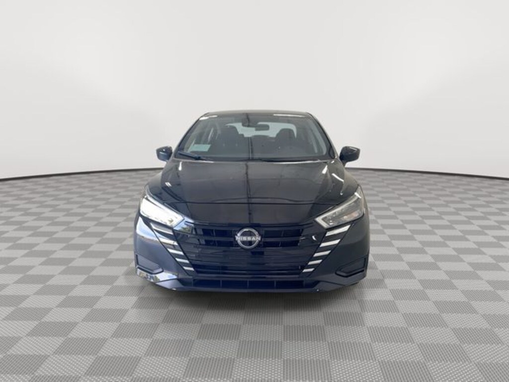 Certified 2025 Nissan Versa 1.6 SV Sedan